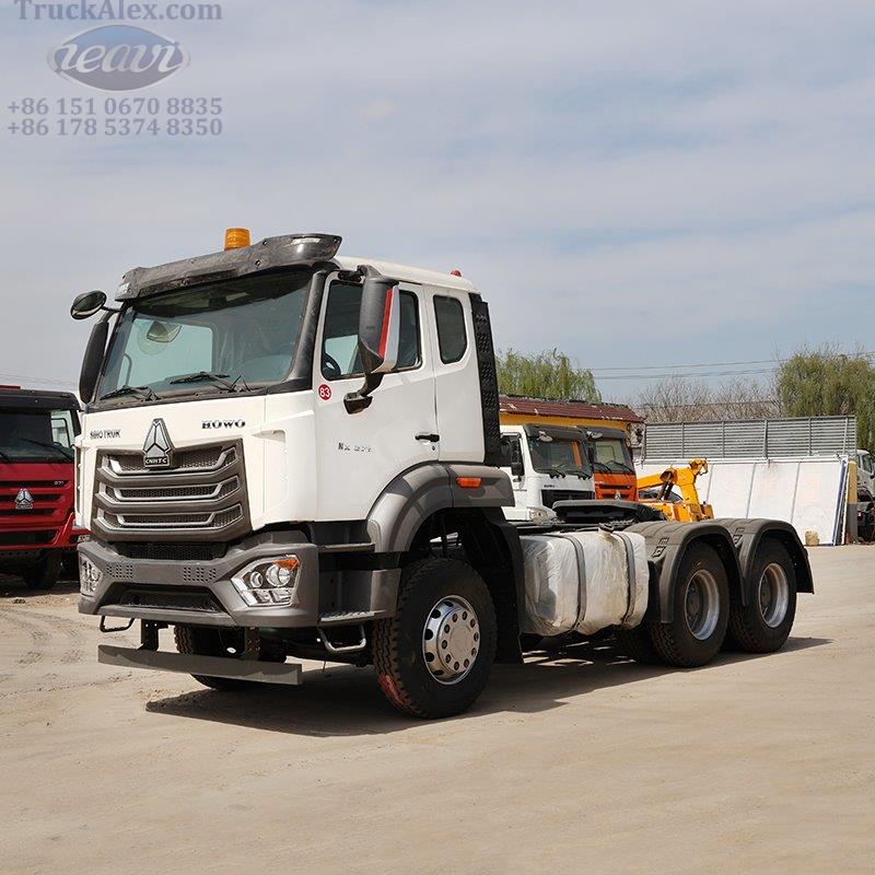HOWO NX Truck Tractor Head