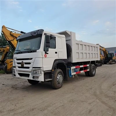 HOWO 4×2 Damperli Kamyon
